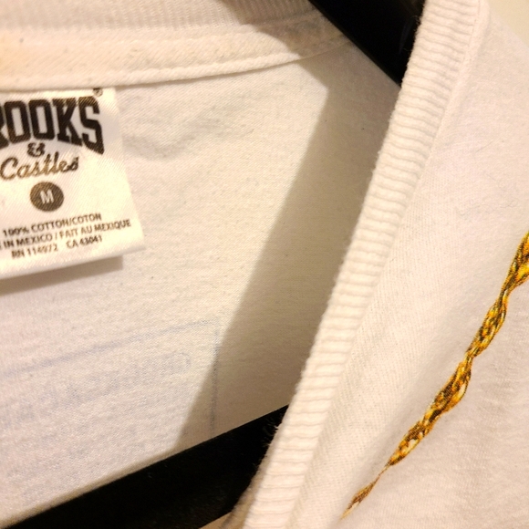 Crooks and castles t shirt - Picture 4 of 4